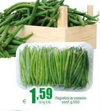 Elite Melanzane offerta