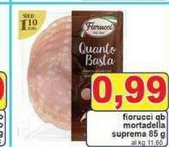 Gros Ricotta offerta
