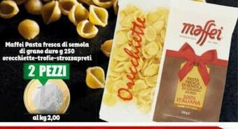 Elite Pasta all'uovo offerta