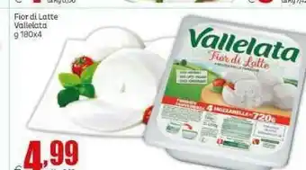 Elite Pettinicchio Mozzarella di bufala offerta