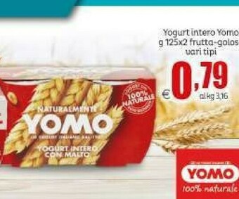 Elite Yomo Yogurt offerta