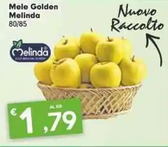 Despar Melinda Mele Golden 80/85 offerta