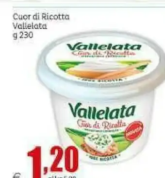 Elite Vallelata Ricotta offerta