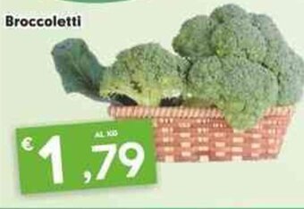 Despar Broccoletti offerta