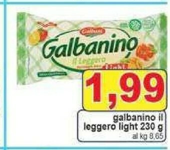 Gros Gnocchi di patate offerta