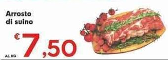 Despar Arrosto di suino offerta