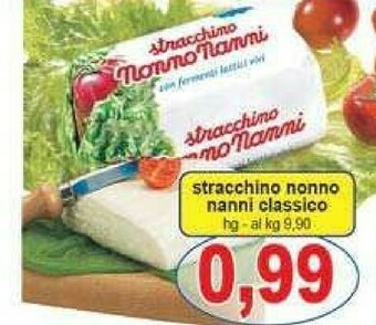 Gros Stracchino offerta