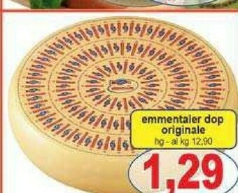 Gros Ricotta offerta