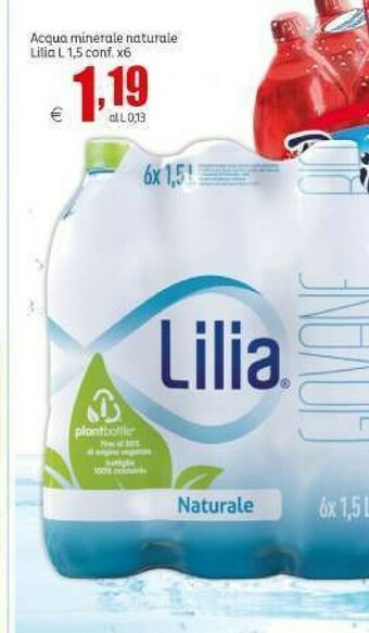 Lilia Patatine fritte