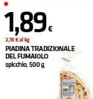Superconti Rovagnati Prosciutto cotto offerta
