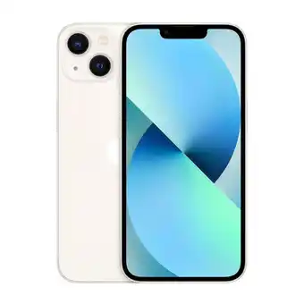 MediaWorld Apple iphone 13 128gb wh, 128 gb, white offerta