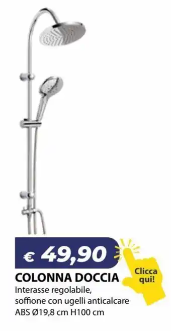 Colonna Doccia