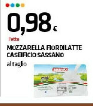 Superconti Pecorino offerta