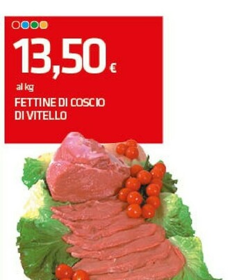 Superconti Carne offerta