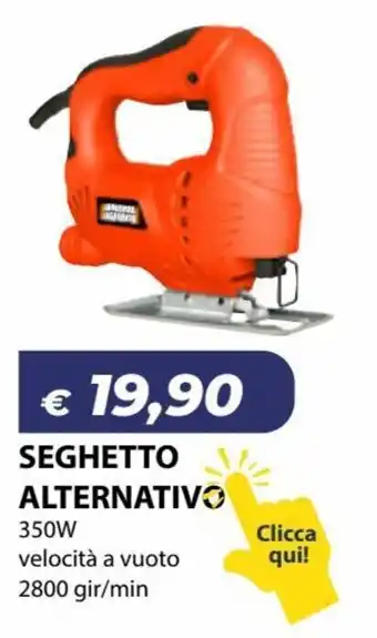 Seghetto Alternativo