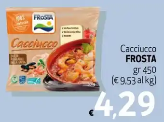 Frosta Cacciucco 450 gr