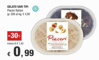 Crai Gelato offerta