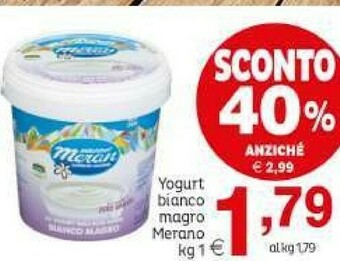 Elite Yogurt offerta