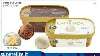Elite Sammontana Gelato offerta