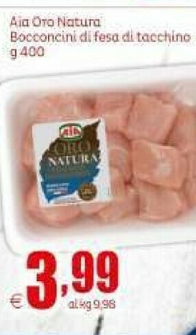 Elite Aia Uova offerta