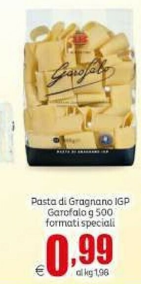 Elite Pasta di semola offerta