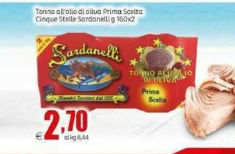Elite Tonno offerta