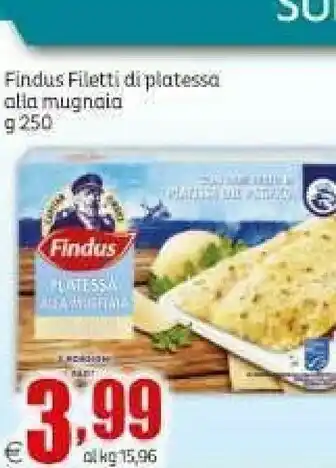 Elite Findus Nasello offerta