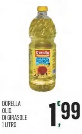 Dorella Olio di Girasole 1 litro