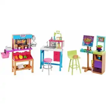 Paniate Barbie arredamento want to be! offerta