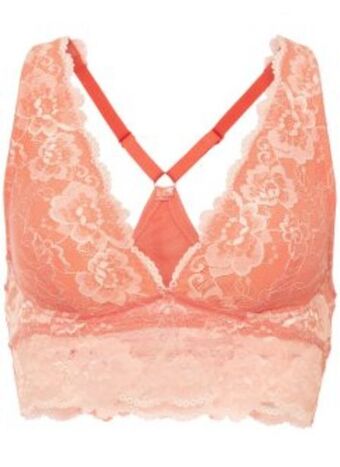 Bonprix Reggiseno bustier senza ferretto offerta