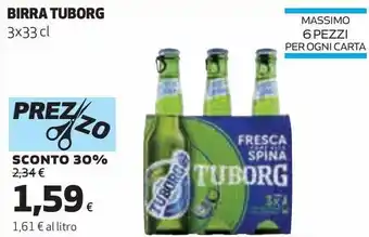Birra tuborg