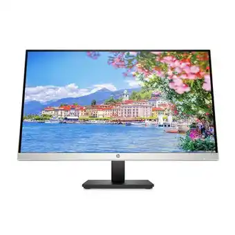 MediaWorld Hp 27mq monitor, 27 pollici, qhd, 2560 x 1400 pixel offerta