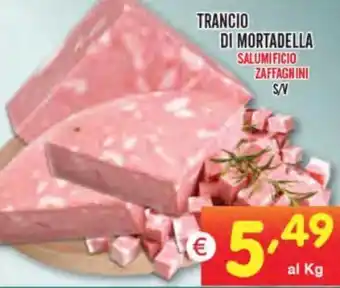 Trancio di Mortadella