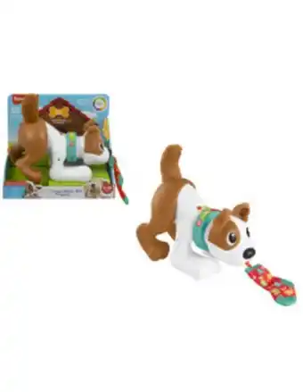 Giokids 123 tobia gattona con me fisher price offerta