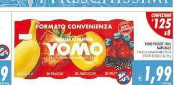 Supermercati Agorà Sojasun Yogurt offerta