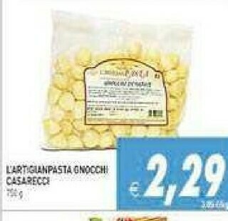 Supermercati Agorà Pasta all'uovo offerta
