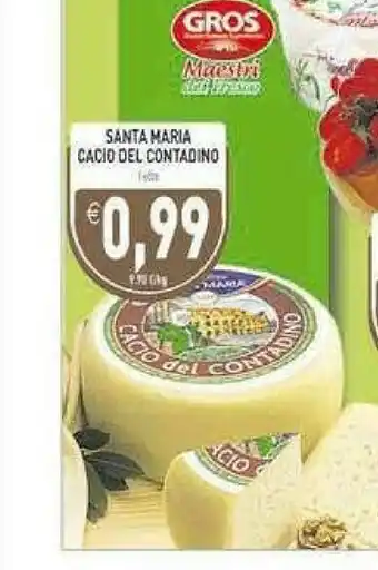 Supermercati Agorà Santa maria Insalata offerta