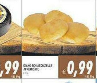 Supermercati Agorà Santa maria Caciotta offerta