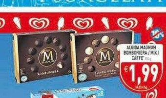 Supermercati Agorà Algida Gelati algida offerta