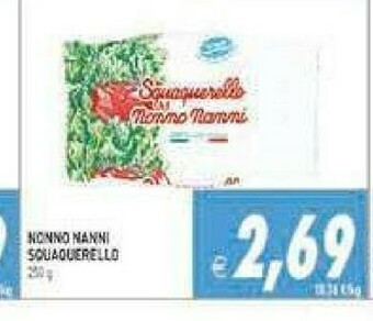 Supermercati Agorà Consilia Stracchino offerta