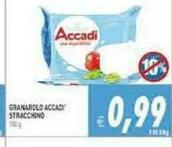 Supermercati Agorà Consilia Mozzarella offerta