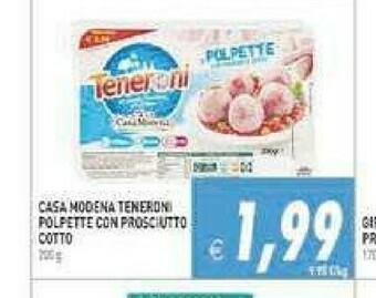 Supermercati Agorà Wuber Wurstel offerta
