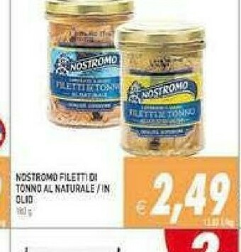 Supermercati Agorà Callipo Tonno offerta