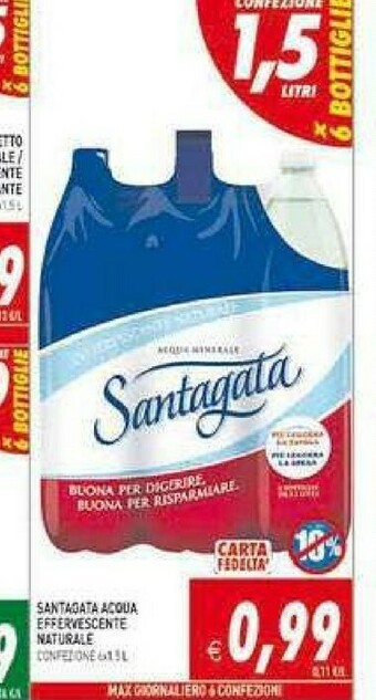 Supermercati Agorà Alimentazione neonato offerta