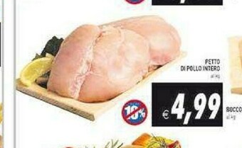 Gros Carne macinata offerta