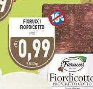 Gros Salsicce offerta