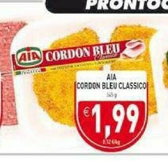 Gros Hamburger offerta