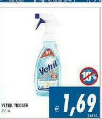 Gros Pulizia pavimenti offerta