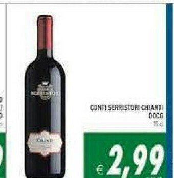 Gros Chianti offerta