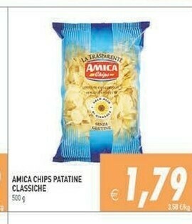 Gros Snack offerta